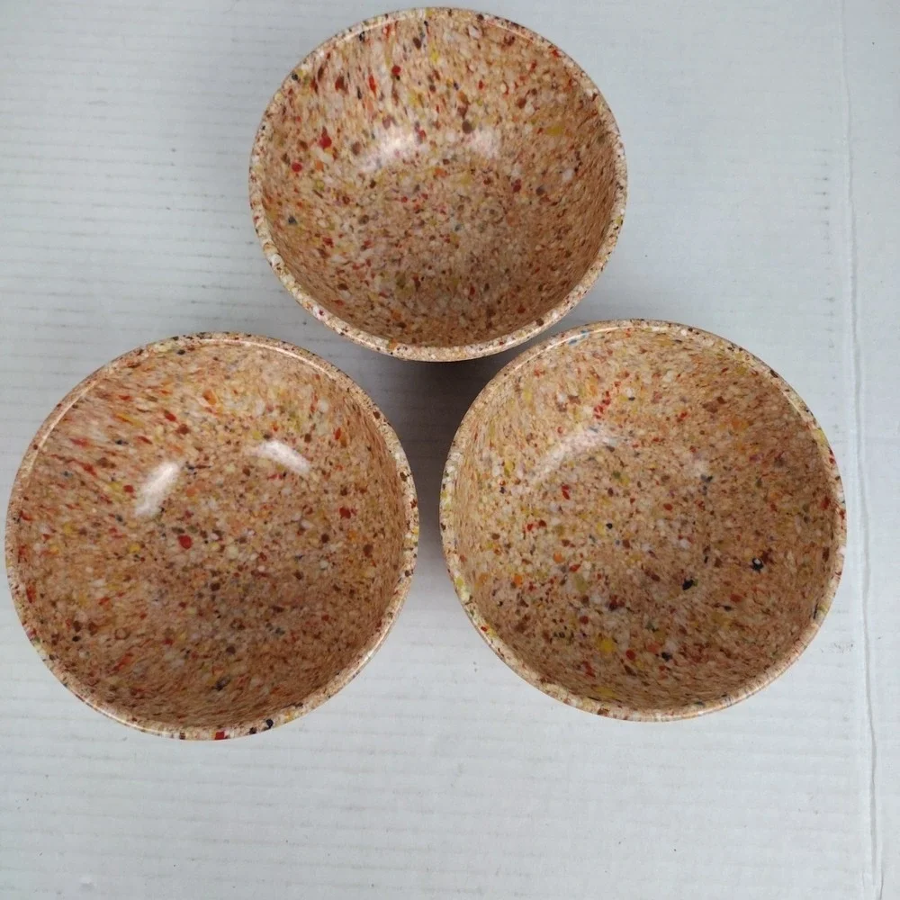 PROLON Bowls Lot 3 Confetti 5.25